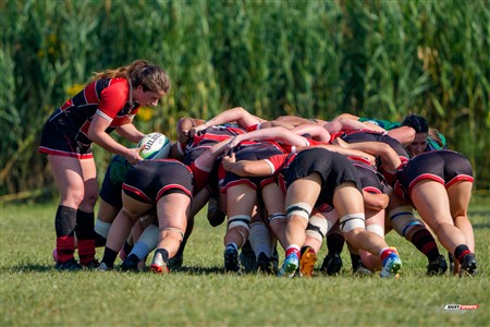 RQ 2025 - Final LP1 Fém - Beaconsfield vs Irish/Locks