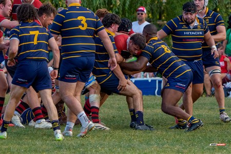 RQ 2025 - Final SL Masc - Beaconsfield vs TMR