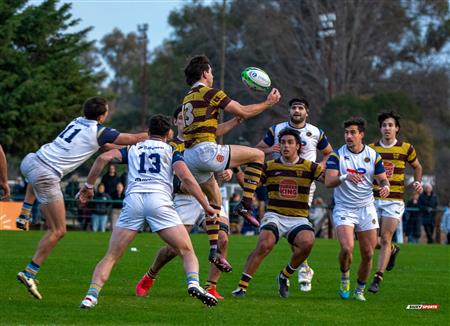 URBA 2025 - Top 12 Sup - Hindu (26) vs (35) Belgrano Athletic