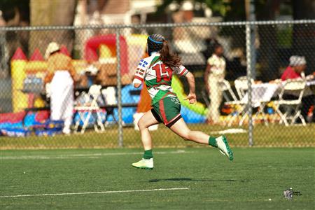 RQ 2025 - LPR2 F - Demi Finale - RCM (48) vs (14) Braves de Trois-Rivières