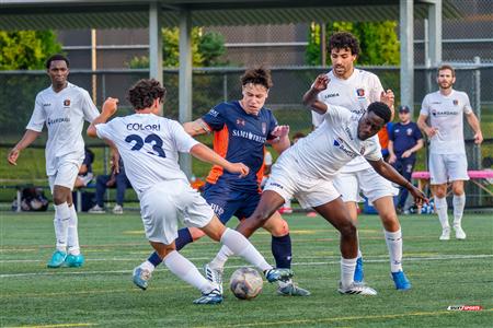 L1QC 2025 - CS St-Laurent (2) vs (1) CS Mont-Royal Outremont