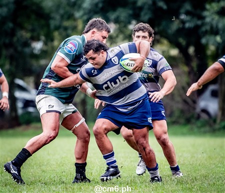 URT 2025 - Tucuman Rugby Club vs Universitario Rugby Club (Inter y Pré)