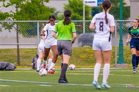 L2QC 2025 F - Lakeshore SC vs Mistral de Sherbrooke