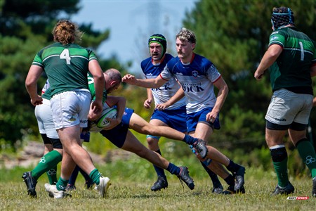 RQ 2025 - Final LP1 Masc Rés - Montréal Irish vs XV de Montréal