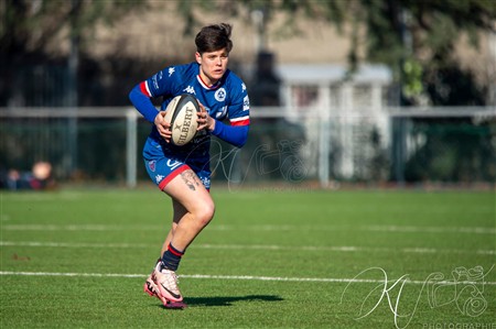 FFR 2025 - Réserve Fém - Grenoble vs Toulouse