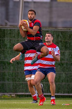 FER 2025 - DHB  Grupo A -  Universitario Bilbao Rugby vs Gaztedi Rugby Taldea