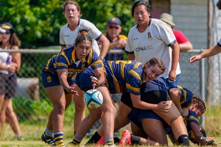 RQ 2025 - Demi Finale SL F - TMR (28) vs (8) SABRFC