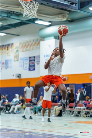 RSEQ 2025 - Basketball M D2 - André Laurendeau (63) vs (60) Montmorency