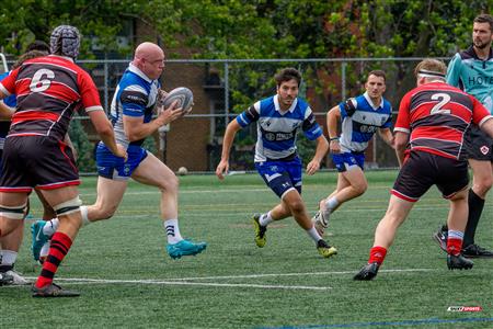 RQ 2025 - SL M - Parc Olympique Rugby vs Beaconsfield RFC - Reel 1