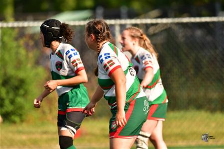 RQ 2025 - LPR2 F - Demi Finale - RCM (48) vs (14) Braves de Trois-Rivières