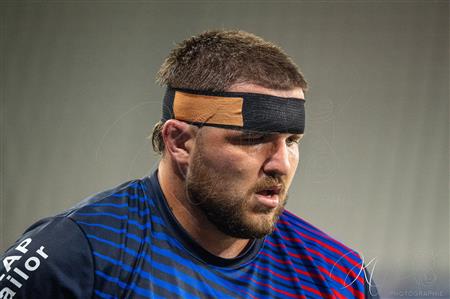 FFR 2025 - Pro D2 - Grenoble Rugby vs USON Nevers