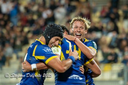 BKT-URC 2025 - Zebre Parma vs DHL Stormers