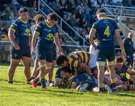 URBA 2025 - Top 12 - 1ra fecha -  La Plata (28) vs (44) Belgrano Athletic