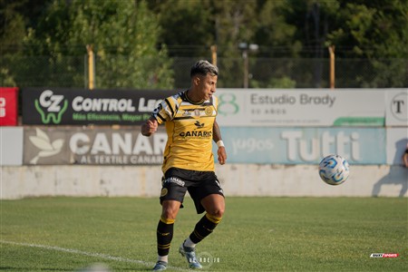 AFA - 1B - Flandria (0) vs (1) Real Pilar FC