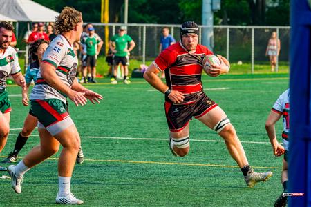 RQ 2025 - SL M - Rugby Club de Montréal vs Beaconsfield RFC - Reel Match