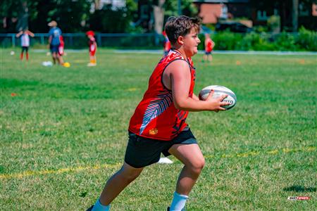 2025 Stade Toulousain - Academie Rugby - Dragons NDG