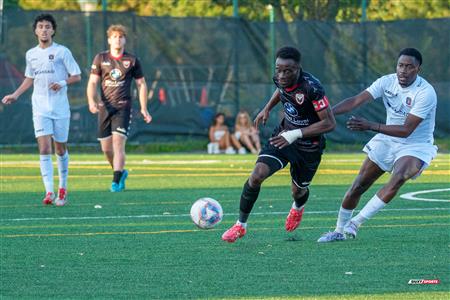 L1QC 2025 M - CS Mont-Royal Outremont (1) vs (2) AS Laval