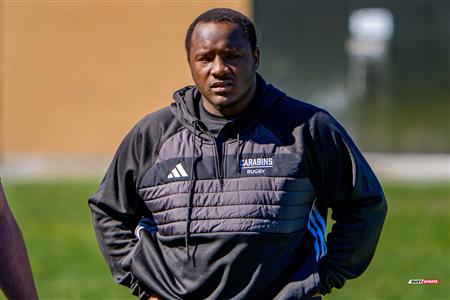 RSEQ 2025 - Rugby M - Université de Montréal vs ETS - Reel B