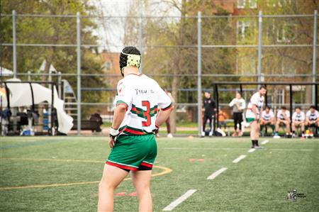 RQ 2025 - SL M - Parc Olympique vs Rugby Club de Montréal