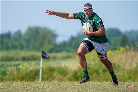 RQ 2025 - Final LP1 Masc - Montréal Irish vs Montréal Wanderers