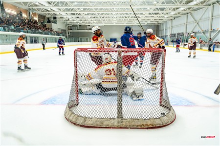 RSEQ 2025 - Hockey M D2 - ETS vs Concordia - Reel Match