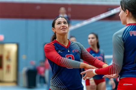 RSEQ 2025 - Volleyball F - ETS (0) vs (3) McGill