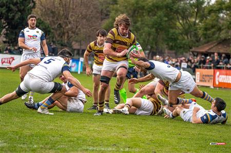 URBA 2025 - Top 12 Sup - Hindu (26) vs (35) Belgrano Athletic