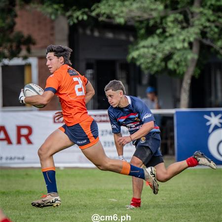 URT 2025 - M17 - Tucuman vs Mendoza