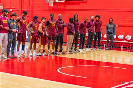 RSEQ 2025 - Basketball M - McGill (54) vs (76) Concordia