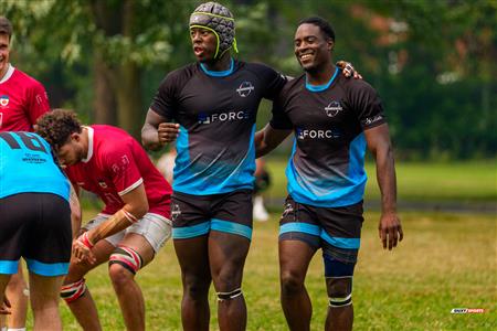 RQ 2025 - LPR1 M - Montreal Wanderers (55) vs (5) Ottawa Rugby Club