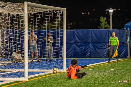 RSEQ 2025 - Soccer M - Université de Montréal (3) vs (1) McGill University
