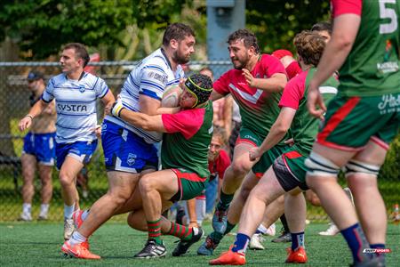 RQ 2025 - SL M - Rugby Club de Montréal vs Parc Olympique