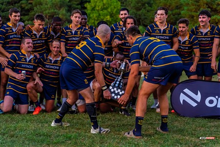 RQ 2025 - Final SL Masc - Beaconsfield vs TMR - Après le match