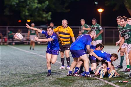RQ - LPR1 M - XV de Montréal vs Montreal Irish RFC