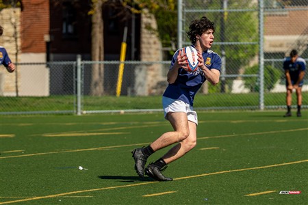 RQ 2025 - LPR3 M - Montréal Phénix Rugby (42) vs (5) Sainte-Anne-De-Bellevue RFC - Match