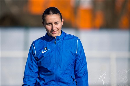 FFF 2025 - D3 FÉMININE - Grenoble Foot 38 (1) vs (1) US Colomiers