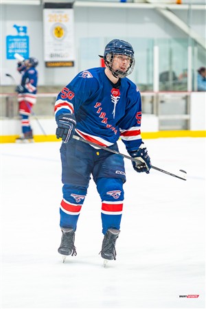 RSEQ 2025 - Hockey M D2 - ETS vs Concordia - Reel Avant Match