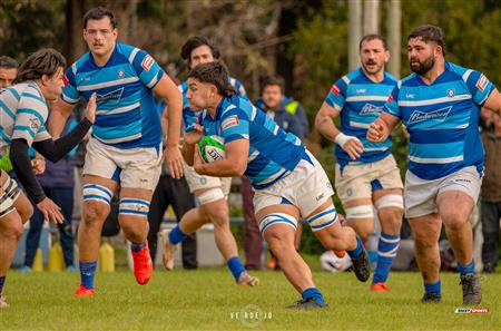 URBA 2025 - PRI B SUP - Lujan (14) vs (48) Banco Nacion