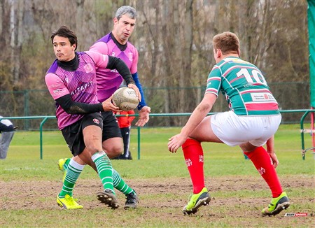 FER 2025 - Senior - Iruña RC vs La Unica RT 