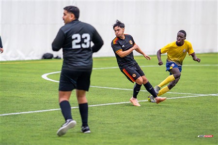 TKL 2025 Div2 - Arsenal de Mtl D2 (2) vs (2) Bolos Crew