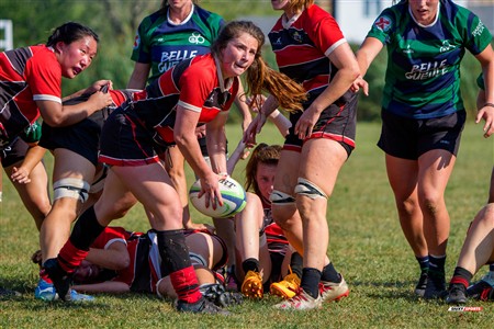 RQ 2025 - Final LP1 Fém - Beaconsfield vs Irish/Locks