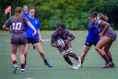RSEQ 2025 - Rugby F - Université de Montréal vs Ottawa University