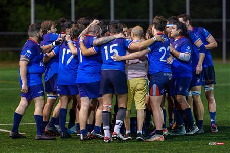 RQ - LPR1 M - XV de Montréal vs Montreal Irish RFC