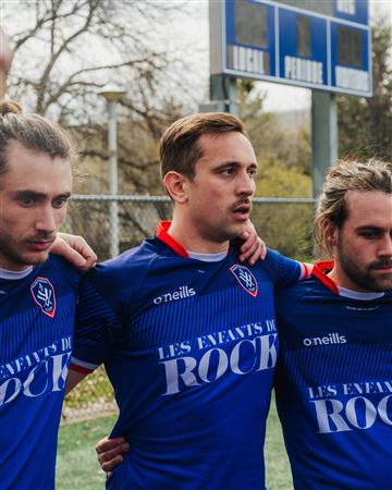 RQ 2024 - LPR2 - XV de Montréal vs Westmount