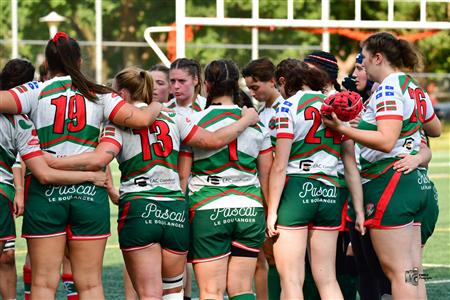 RQ 2025 - LPR2 F - Demi Finale - RCM (48) vs (14) Braves de Trois-Rivières