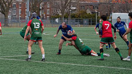 RQ 2025 - LPR2 - XV de Montréal vs RCM 2