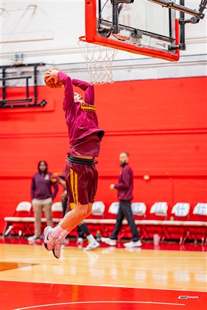 RSEQ 2025 - Basketball M - McGill (54) vs (76) Concordia