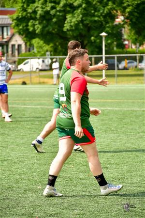 RQ 2025 - SL M - Rugby Club de Montréal vs Parc Olympique