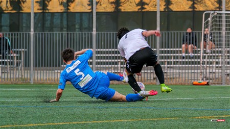 L2QC M 2025 - Braves Ahuntsic (1) vs (1) St-Léonard