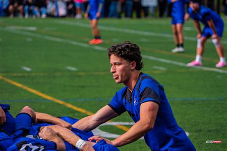 RSEQ 2025 - Rugby M - Université de Montréal vs Concordia University - Deuxième mi-temps
